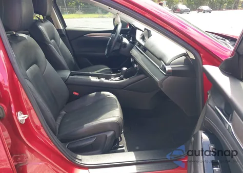 2018 Mazda Mazda6 Grand Touring z USA, uszkodzony, nr VIN JM1GL1TY8J1303293